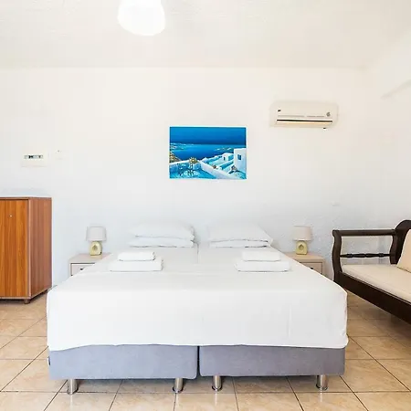 Apartment Garden View-sea View *