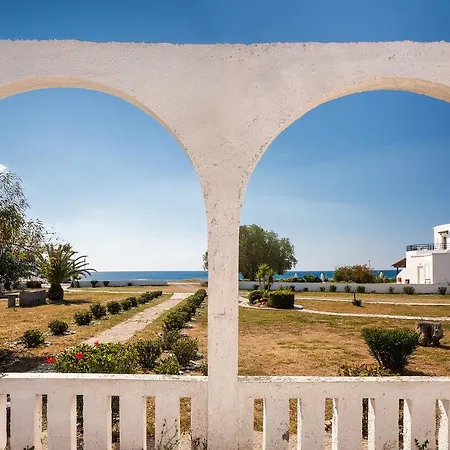 Apartment Garden View-sea View *